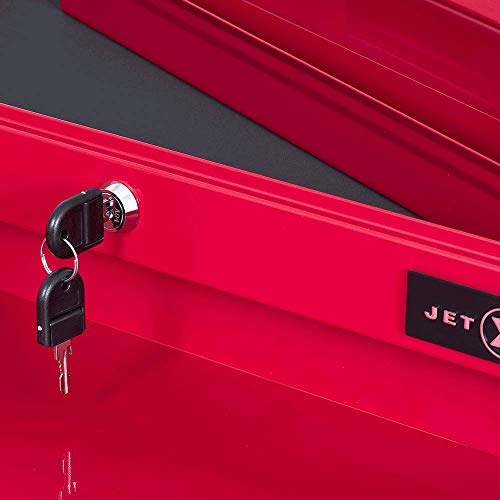 Jet 842553-27-Inch X 18-Inch 6 Drawer Sumo Series Mechanic's Chest - Organization - Proindustrialequipment