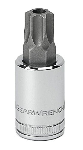 GEARWRENCH 3/8" Drive Tamper-Proof Torx Bit Socket T40 - 80456D