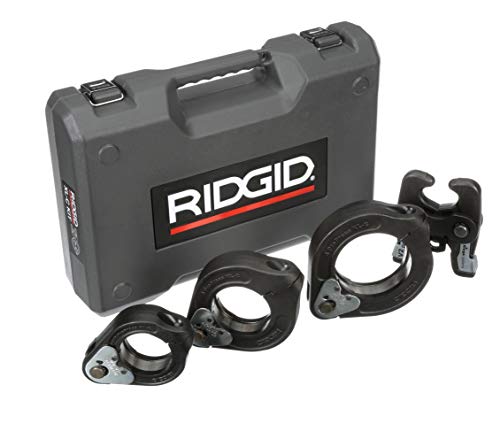 Ridgid Tools 20483 2-1/2-Inch To 4-Inch Standard Series Propress Xl-C Rings - Ridgid - Proindustrialequipment