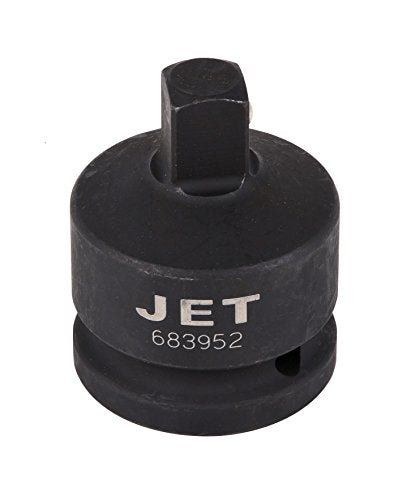 Jet 683952 3/4-inch Drive Female x 1/2-inch Drive Male Impact Socket Adapter - Screw Drivers and Sets - Proindustrialequipment