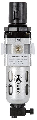 Jet 408882 - Air Filter Regulator Combination 1/4" Npt-Miniature - Others - Proindustrialequipment
