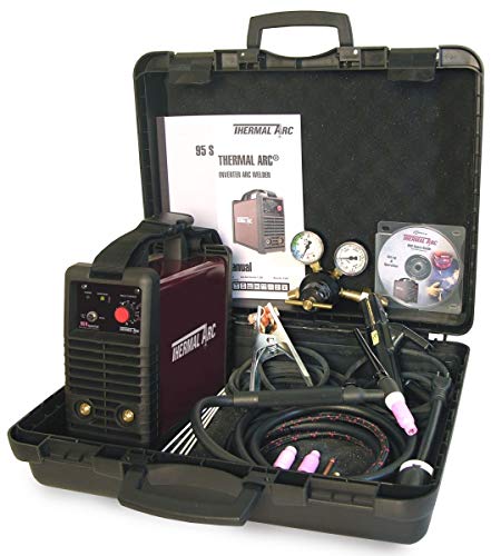 Thermadyne W1003210 95 Amp TIG/Stick Welding System