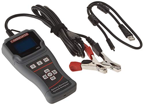 Associated Equipment 12-1012 Battery Electrical System Analyser - Proindustrialequipment