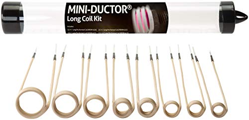 Kit de bobines longues pour mini conduits d'Induction Innovations