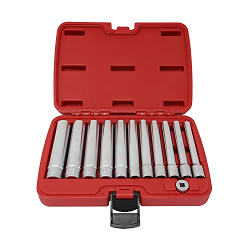 CTA Tools 1099 11 Pc. Deep Metric Socket Set - Proindustrialequipment