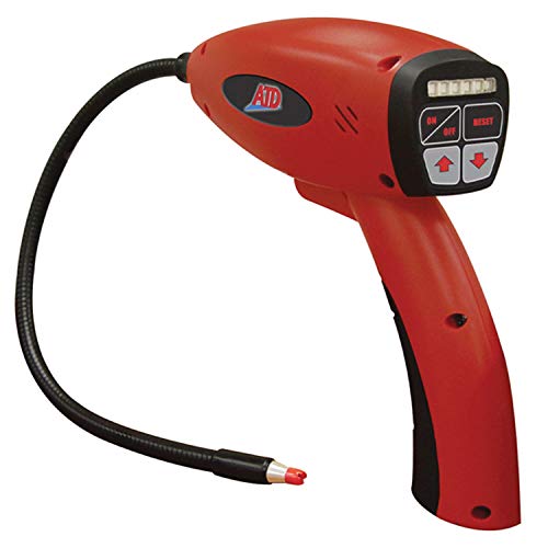 ATD Tools ATD-3697 Electronic A/C Leak Detector, 1 Pack