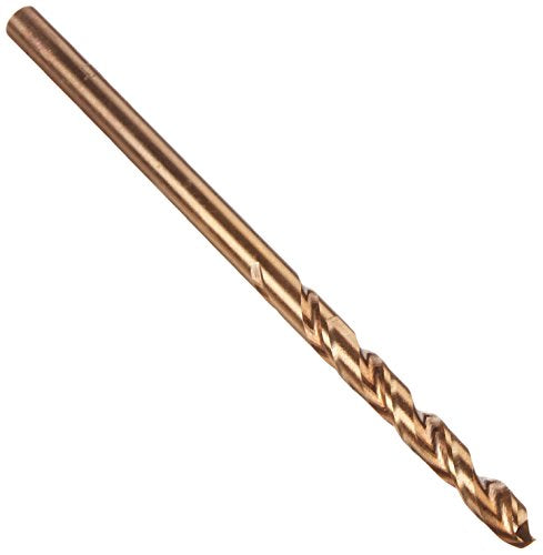 DEWALT DW1910 5/32-Inch Gold Ferrous Oxide Pilot Point Twist Drill Bit