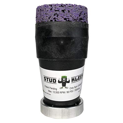 ESCO Stud Kleen Impact Driven Hub/Stud/Wheel Cleaner