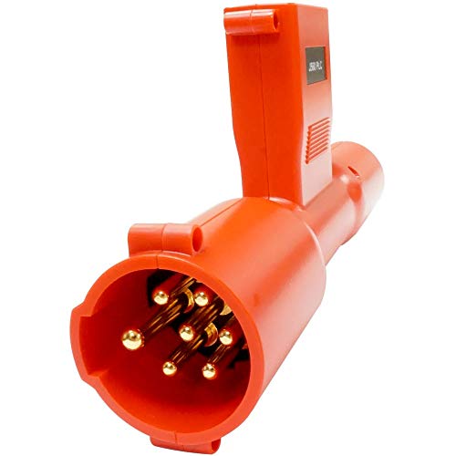 Autel - Trailer PLC Connector to 7-Way Plug (TRAILERPLC) - Proindustrialequipment