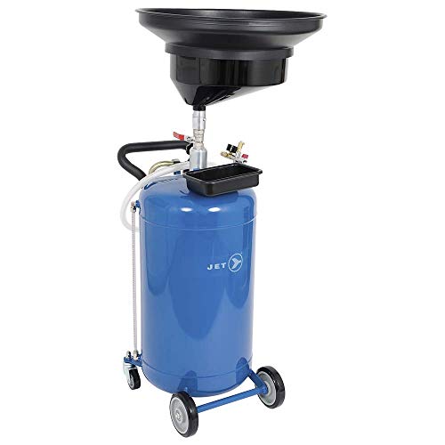 Jet 350511-24 Us Gallon (90 Litre) Waste Oil Drain-Heavy Duty - Oils - Proindustrialequipment