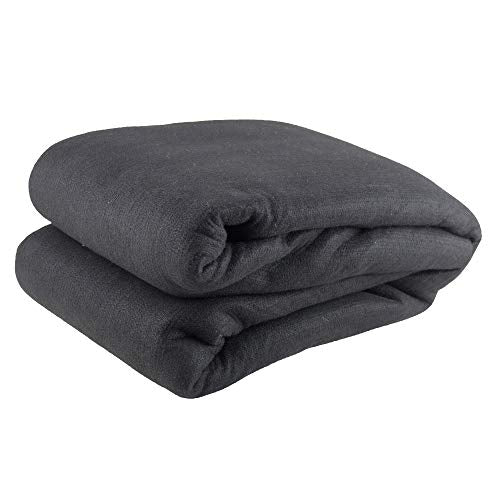 Sellstrom S97624 Welding Blanket - 16 oz Carbon Felt - 6'x6' - Black - Other Protection - Proindustrialequipment