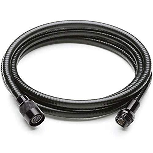 Ridgid 37113 Seesnake Micro 6Ft. Extension Cable, Black - Plumbing Tools - Proindustrialequipment