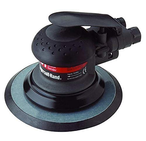 Ingersoll Rand 4151 6-Inch Ultra Duty Vacuum Ready Random Orbit Pneumatic Sander