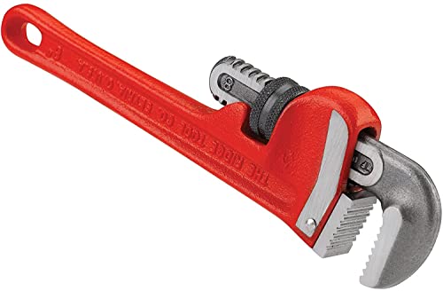 Ridgid Tools 31005 Straight Pipe Wrench - Plumbing Tools - Proindustrialequipment