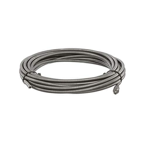 Ridgid 62260 3/8-Inch x 35-Feet C-6 Cable with Male Coupling - Ridgid - Proindustrialequipment