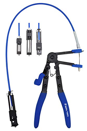 Astro Pneumatic Tool 94093 Multi-Cable Hose Clamp Pliers - Proindustrialequipment