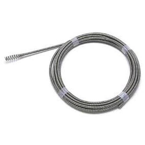 General Wire 450FL2 Auger Cable 3/8" x 50' for Spin-drive Auger - Drain Augers - Proindustrialequipment