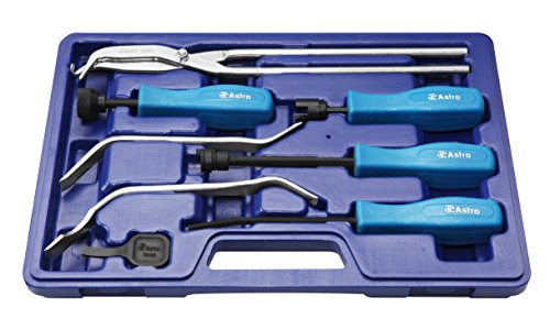 Astro Pneumatic 7848 8-Piece Professional Brake Tool Set - Proindustrialequipment