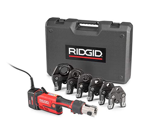 RP 351 Corded Kit W/ProPress Jaws (1/2" - 2") - Plumbing Tools - Proindustrialequipment