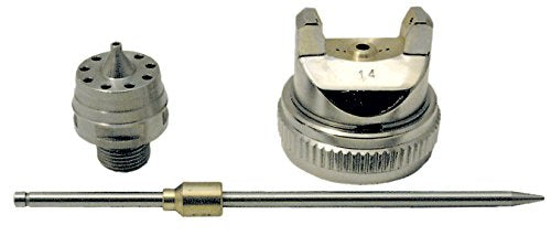 Jet 905414 - Needle, Nozzle, and Cap Set 1.7mm for 409124 (Sg600Hvlp) - Jet - Proindustrialequipment