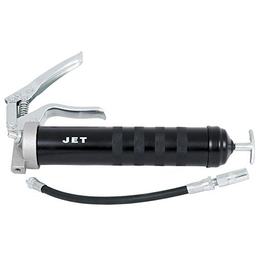 Jet 350165 - All-Weather Pistol Grip Grease Gun-Heavy Duty - Proindustrialequipment