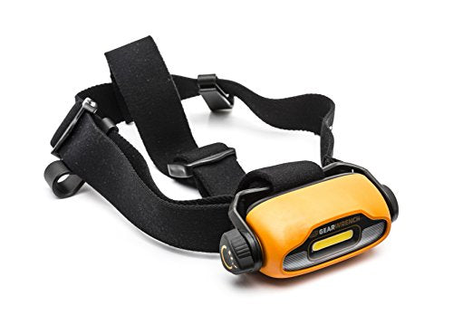 Rechargeable Head Light (83137)