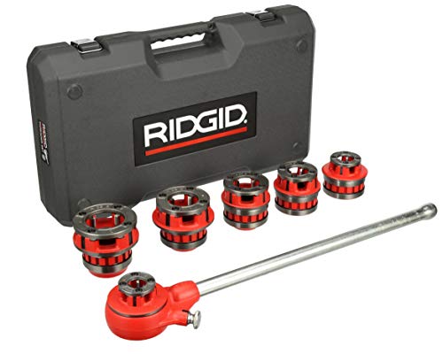 Ridgid Tools 36475 Manual Ratchet Threaders - Ridgid - Proindustrialequipment