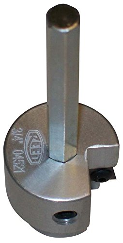 Reed Tool PPR75 Plastic Pipe Fitting Reamer, 3/4-Inch - Threading and Pipe Preparation - Proindustrialequipment