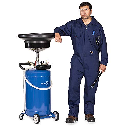 Jet 350511-24 Us Gallon (90 Litre) Waste Oil Drain-Heavy Duty - Oils - Proindustrialequipment