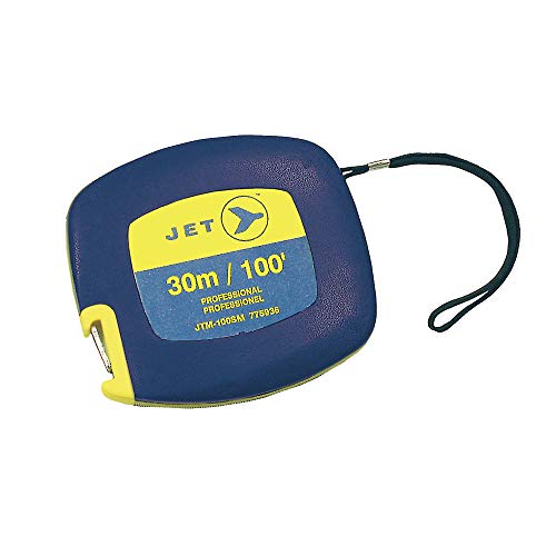 Jet 775936-100-Feet Steel Tape Measure - Organization - Proindustrialequipment