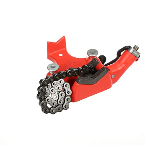 Ridgid 40210 Vise, Bc610 Bench Chain - Threading and Pipe Preparation - Proindustrialequipment