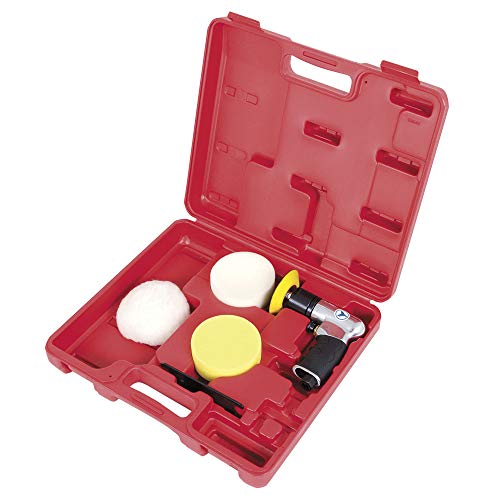 Jet 403192-3" Mini Polisher Kit - Proindustrialequipment