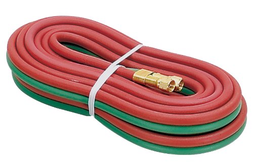 Thermadyne Firepower 1412-0021 1/4-Inch by 25 Feet Grade R Hose