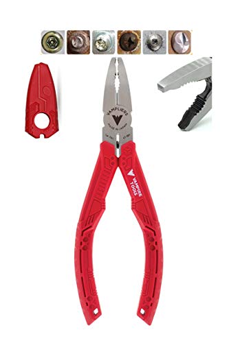 6.25 VamPLIERS de extracción de tornillos