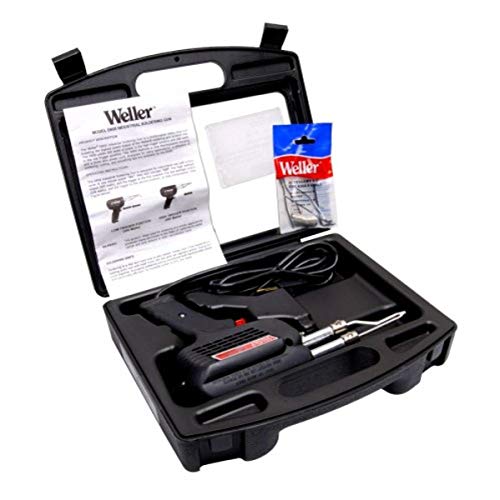 Kit de pistolet à souder industriel Weller D650PK