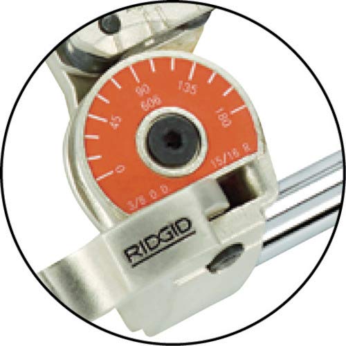 Ridgid 38058 Bender, Model 610M, 10mm - Ridgid - Proindustrialequipment