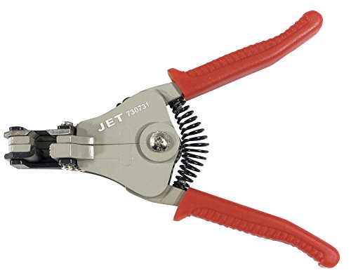 Jet 730731-7" Automatic Wire Stripper - Pliers and Wire Strippers - Proindustrialequipment