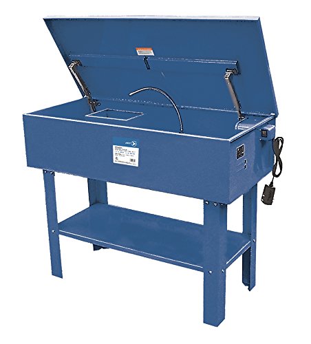 Jet 355008-40 Gallon Parts Washer-Heavy Duty - Oils - Proindustrialequipment