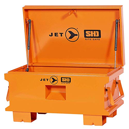 Jet 842480-32-Inch X 19-Inch Jobsite Tool Storage Box-Super Heavy Duty - Organization - Proindustrialequipment