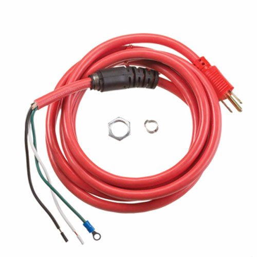 Ridgid 89155 D-1298 Service Cord with Plug - Ridgid - Proindustrialequipment