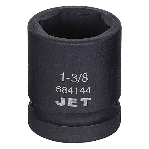 Jet 1-Inch Drive, 6 Point, SAE Impact Socket - Sockets and Tools Set - Proindustrialequipment