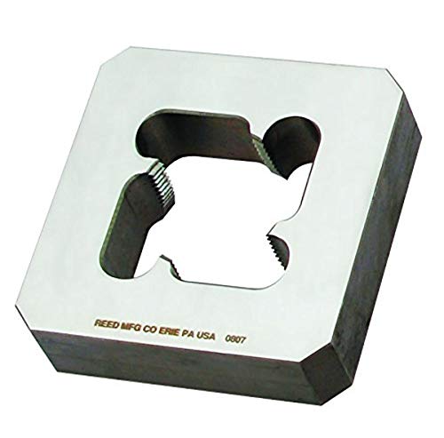 REED Tool 1SP3/8 3/8-Inch NPT Block Die for Steel and Stainless Steel - Tools - Proindustrialequipment