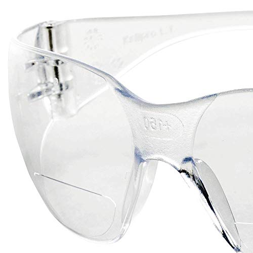 Sellstrom S70704 S70704 Safety Glasses-Bifocals X300RX (Package of 12) - Eye Protection - Proindustrialequipment