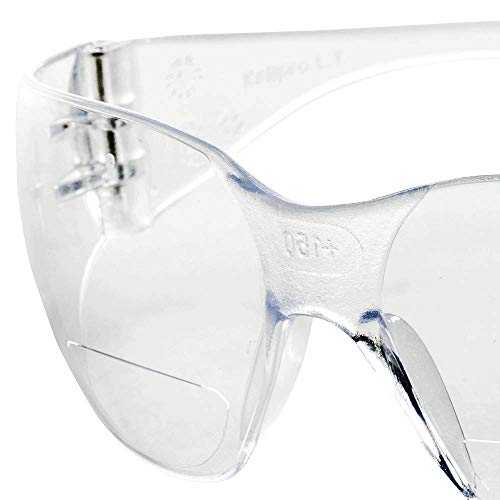 Sellstrom S70705 S70705 Safety Glasses-Bifocals X300RX (Package of 12) - Eye Protection - Proindustrialequipment