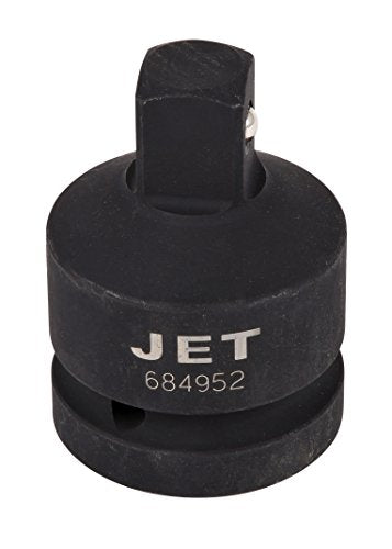 Jet 684952 1-inch Drive Female x 3/4-inch Drive Male Impact Socket Adapter - Screw Drivers and Sets - Proindustrialequipment