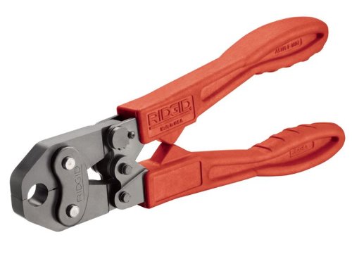 Ridgid Tools 23463 1-Inch Manual Pex Crimp Tool - Plumbing Tools - Proindustrialequipment