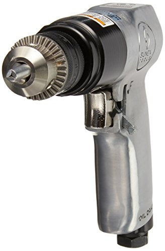 Sunex 3/8" Reversible Air Drill SUNSX223