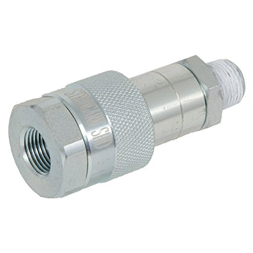 STRONGARM 33140-3/8" High Flow Male/Female Quick Coupler - Other - Proindustrialequipment