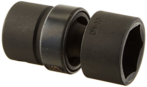 Sunex 230U 1/2" Drive Standard 6 Point Impact Socket 15/16"