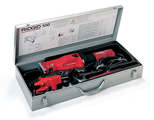 Ridgid 33036 Case, Metal 550 - Plumbing Tools - Proindustrialequipment